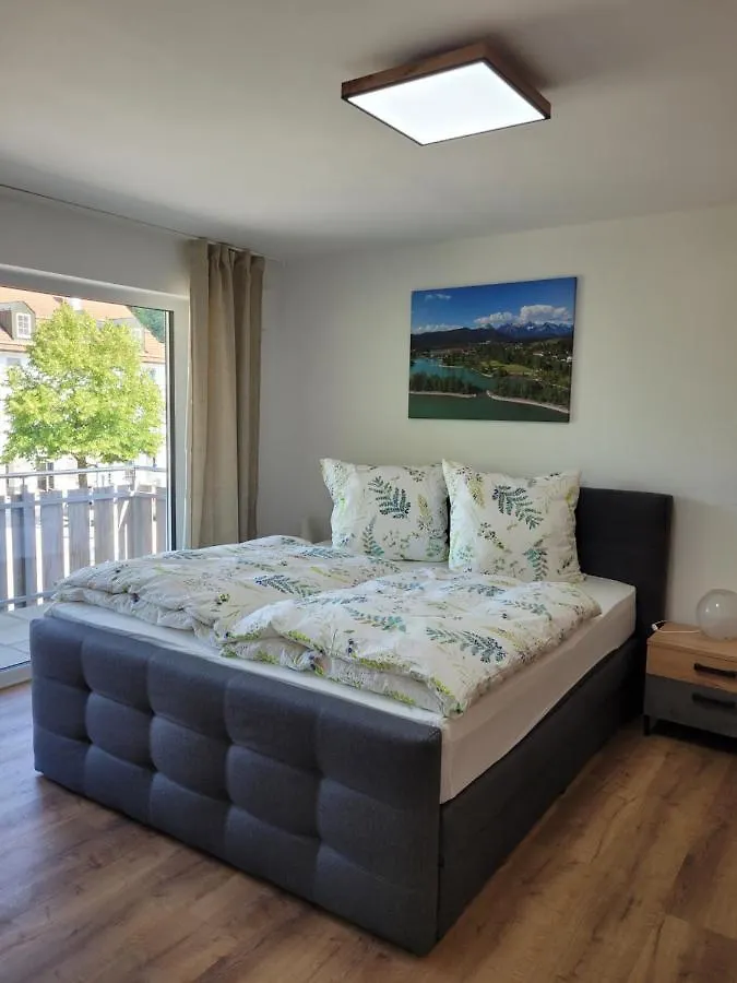 Traumwohnung Fuessen 17 Apartment Füssen