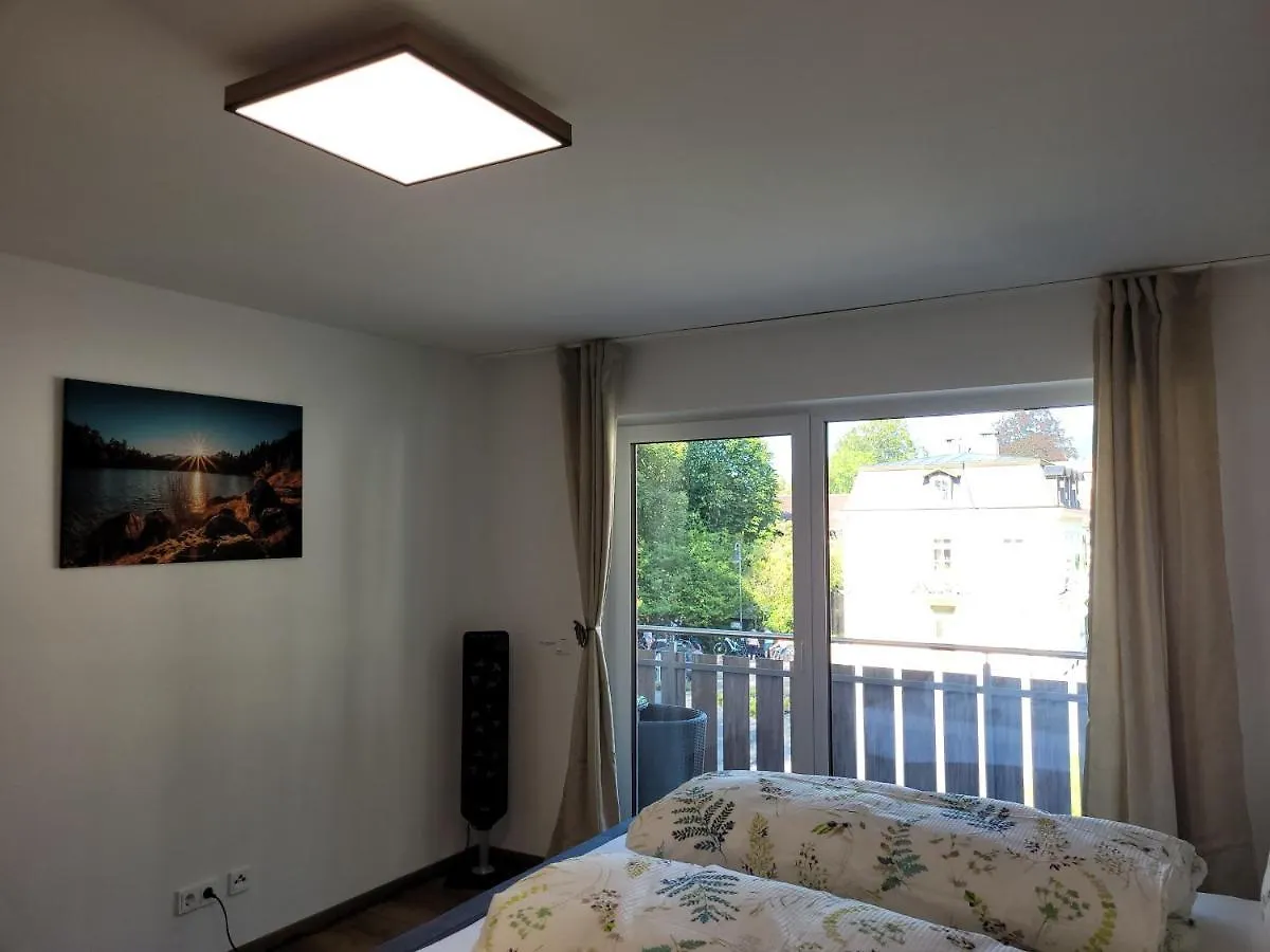 Appartement Traumwohnung Fuessen 17