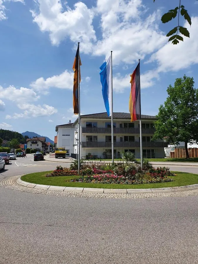 Traumwohnung Fuessen 17 Appartement Füssen