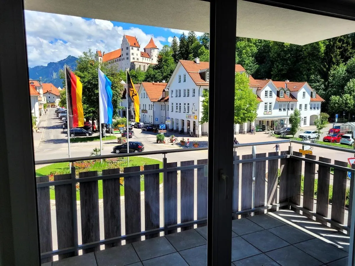 Traumwohnung Fuessen 17 0*, Füssen