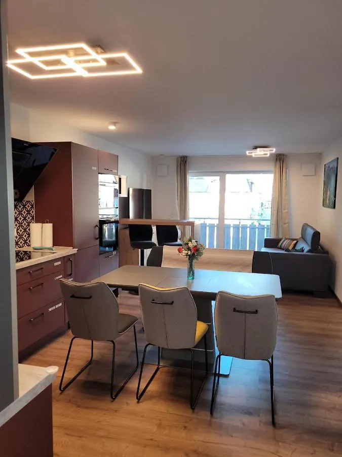 Appartement Traumwohnung Fuessen 17