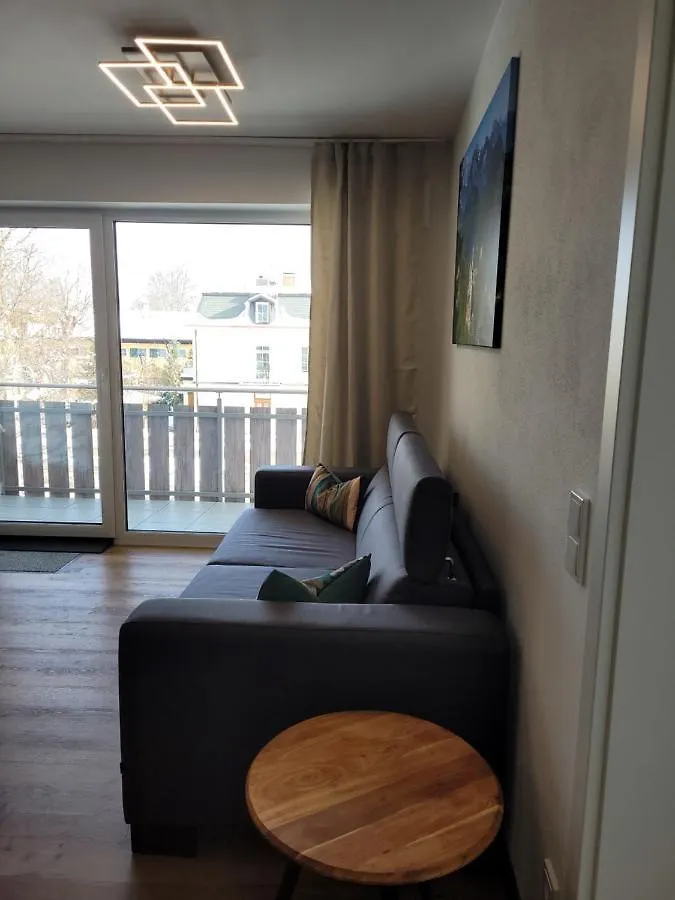 Appartement Traumwohnung Fuessen 17