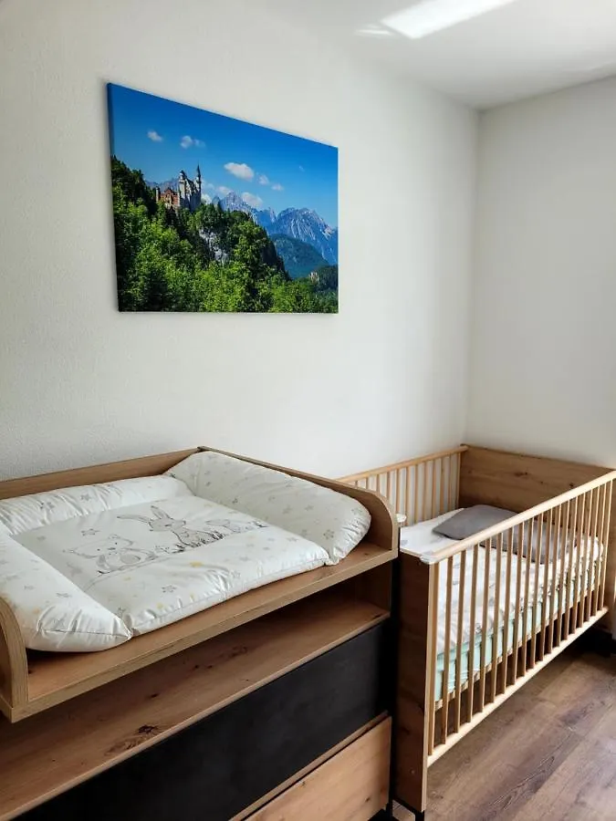 Traumwohnung Fuessen 17 0*, Füssen