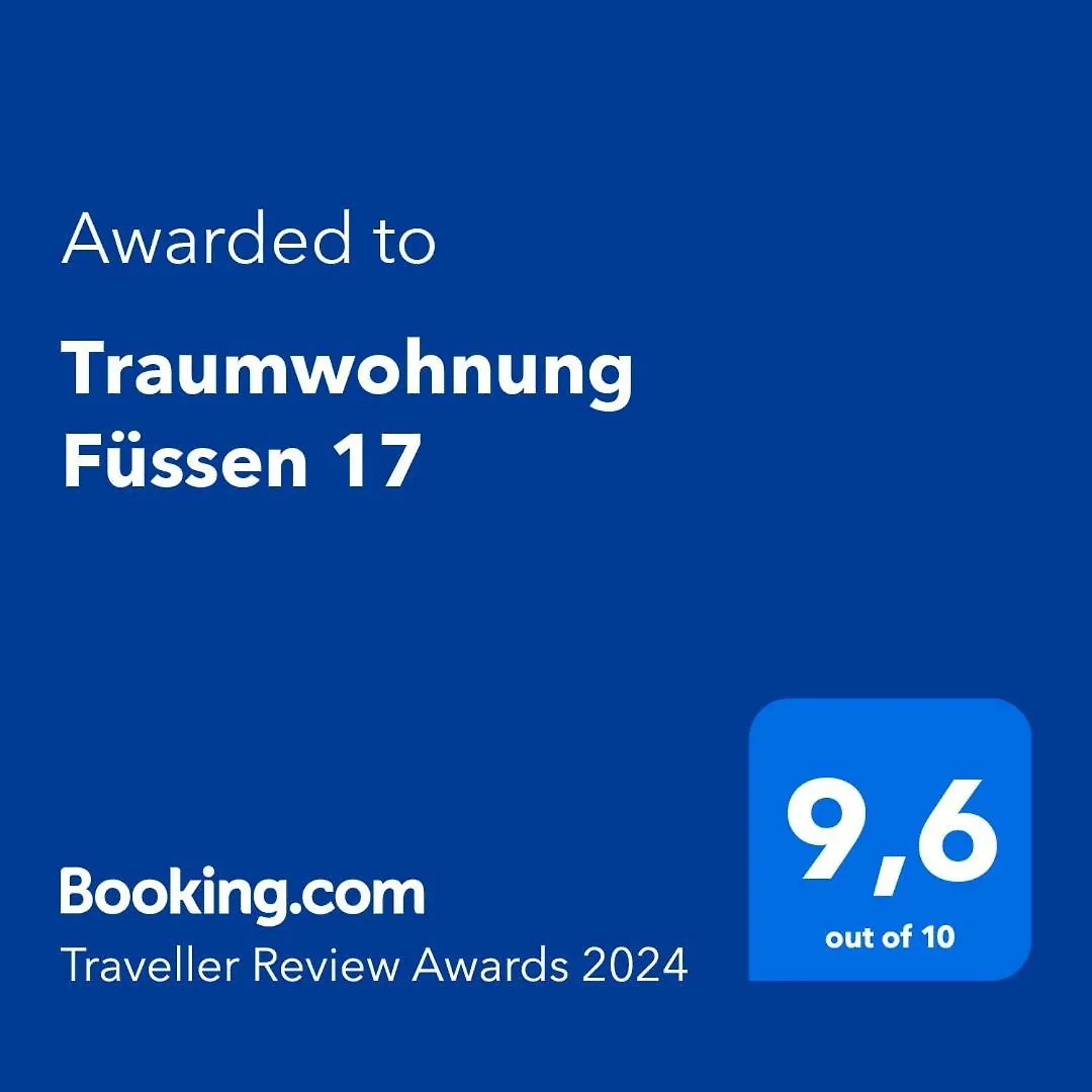 Traumwohnung Fuessen 17 Appartement Füssen